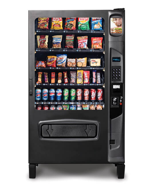 product vending machines beverage Vendo snack