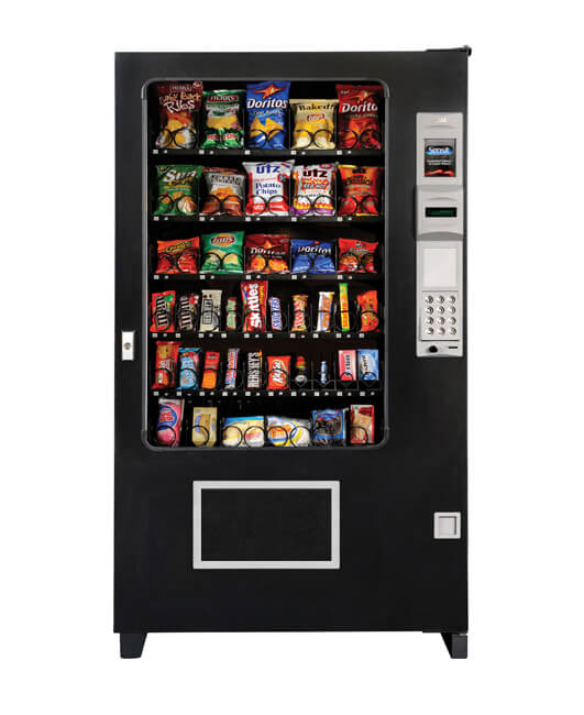 product vending machines beverage Vendo snack